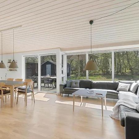 Dom wakacyjny 4801-ronne-stampen-vej-6-hus-7 Rønne