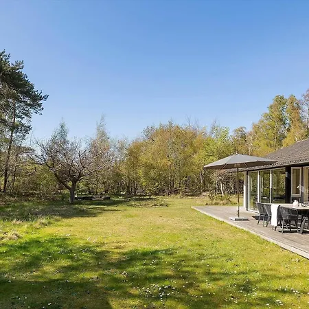 Dom wakacyjny 4801-ronne-stampen-vej-6-hus-7 *