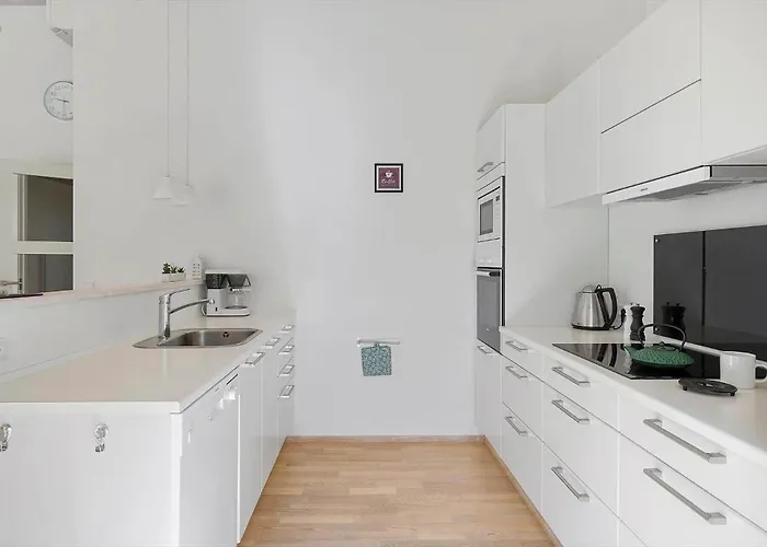 Дом отдыха 4801-ronne-stampen-vej-6-hus-7 Рённе